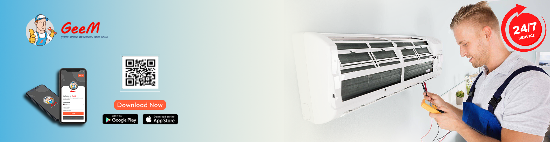 ac maintenance company in dubai