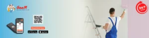 painting service in Dubai, UAE