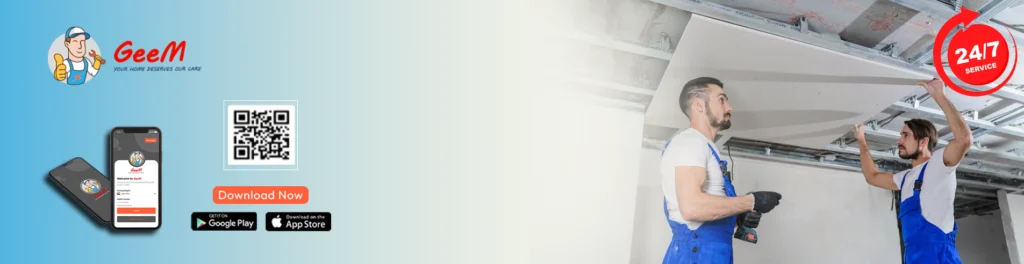 Why Gypsum Work Company in Dubai are a Smart Choice for Your Home