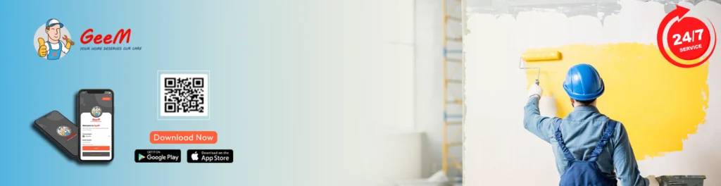 Hire the Top Professional and Affordable Painting Services in Dubai
