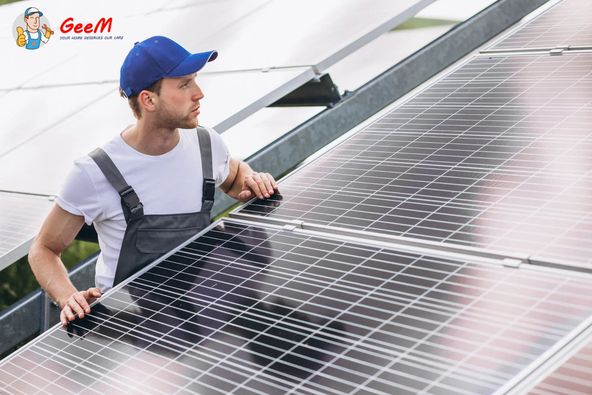 Solar Water Heater Installer