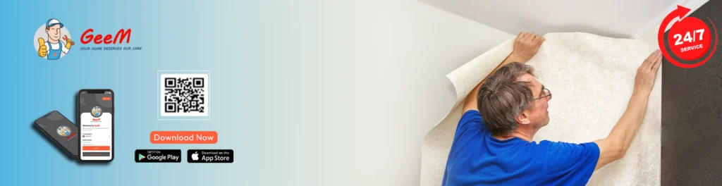 What Are the Best Methods for Fixing Wallpaper in Dubai?
