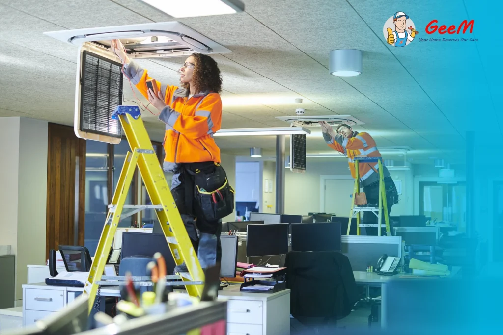 Boost Productivity with a Reliable Office Maintenance Company in Dubai