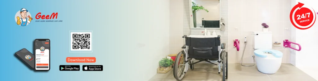 How Can Handicap Bathroom Services Make Your Home More Accessible?
