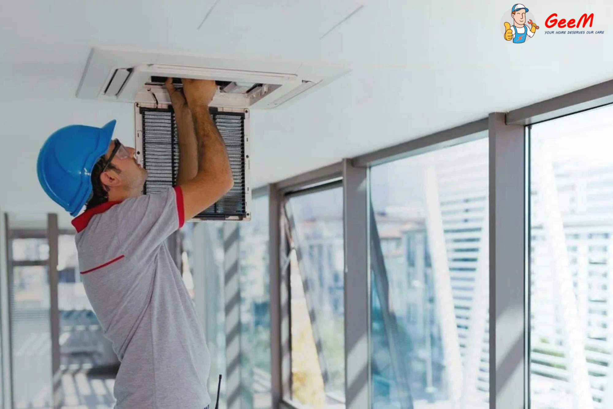AC Service Dubai