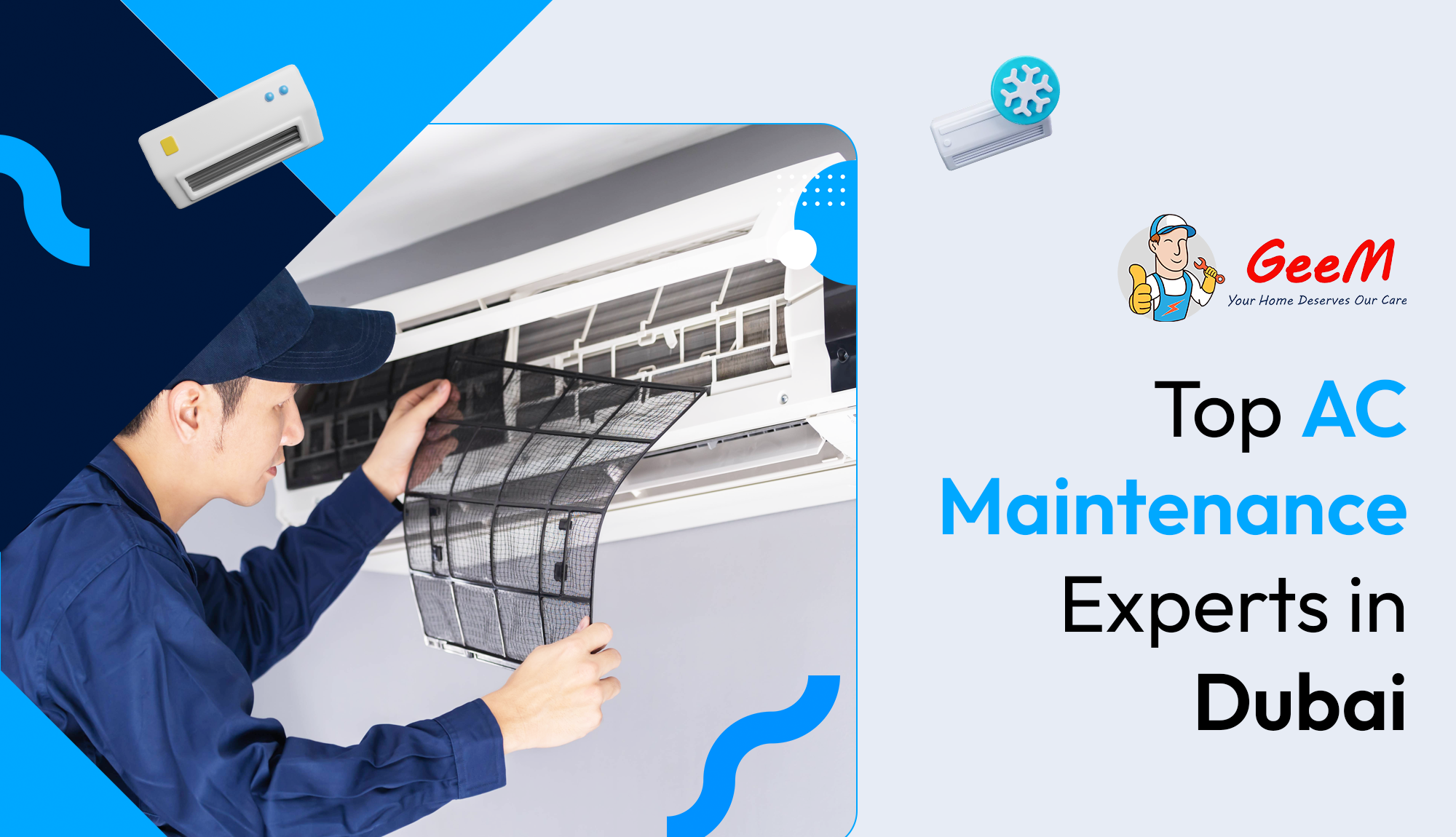 Top AC Maintenance Experts