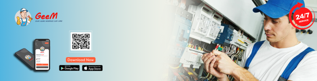electrical services in Dubai.