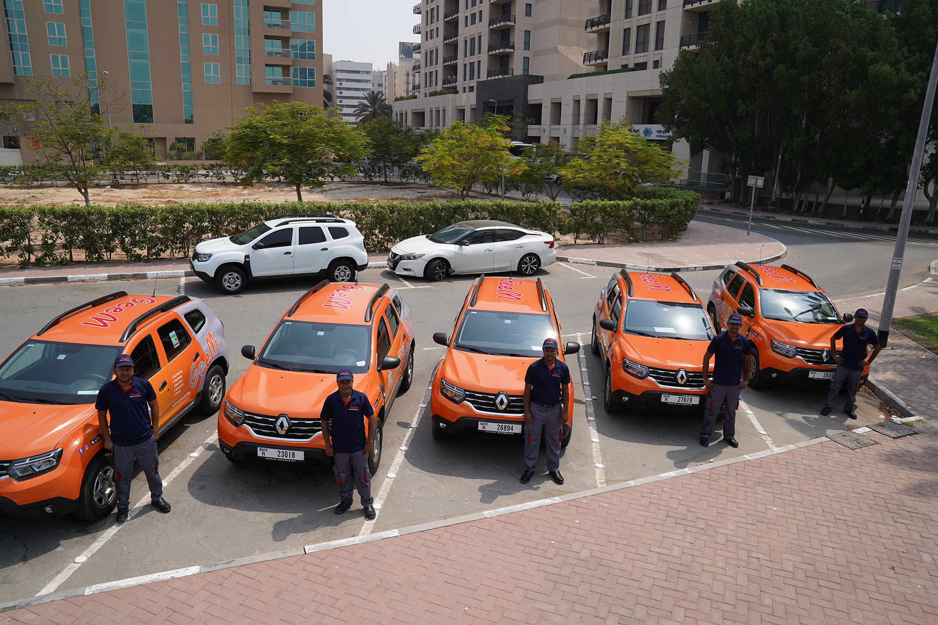 GeeM Home Cars