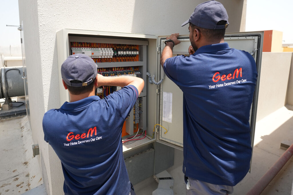 24/7 Electrical Services in Dubai
