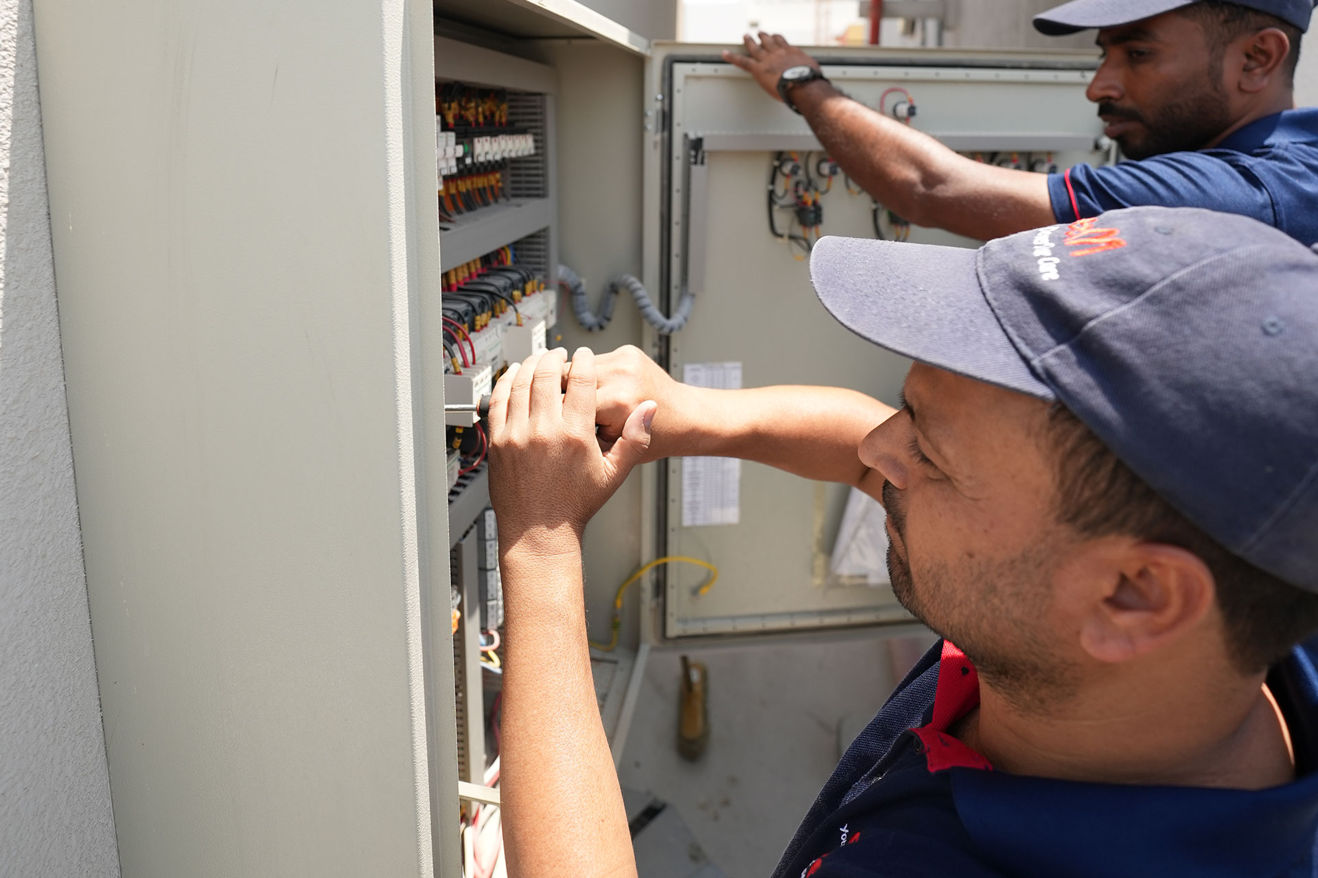 24/7 Electrical Services in Dubai