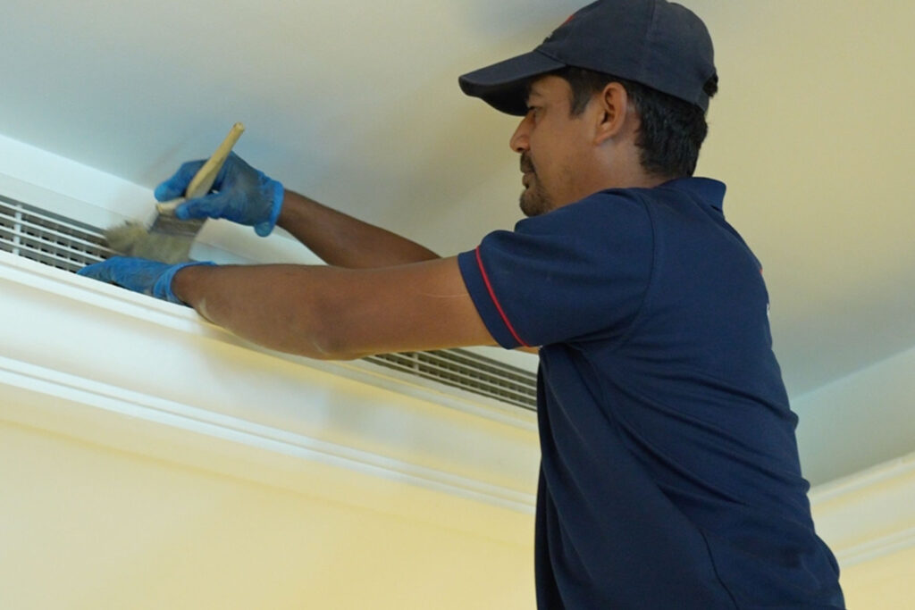 Ac Cleaning