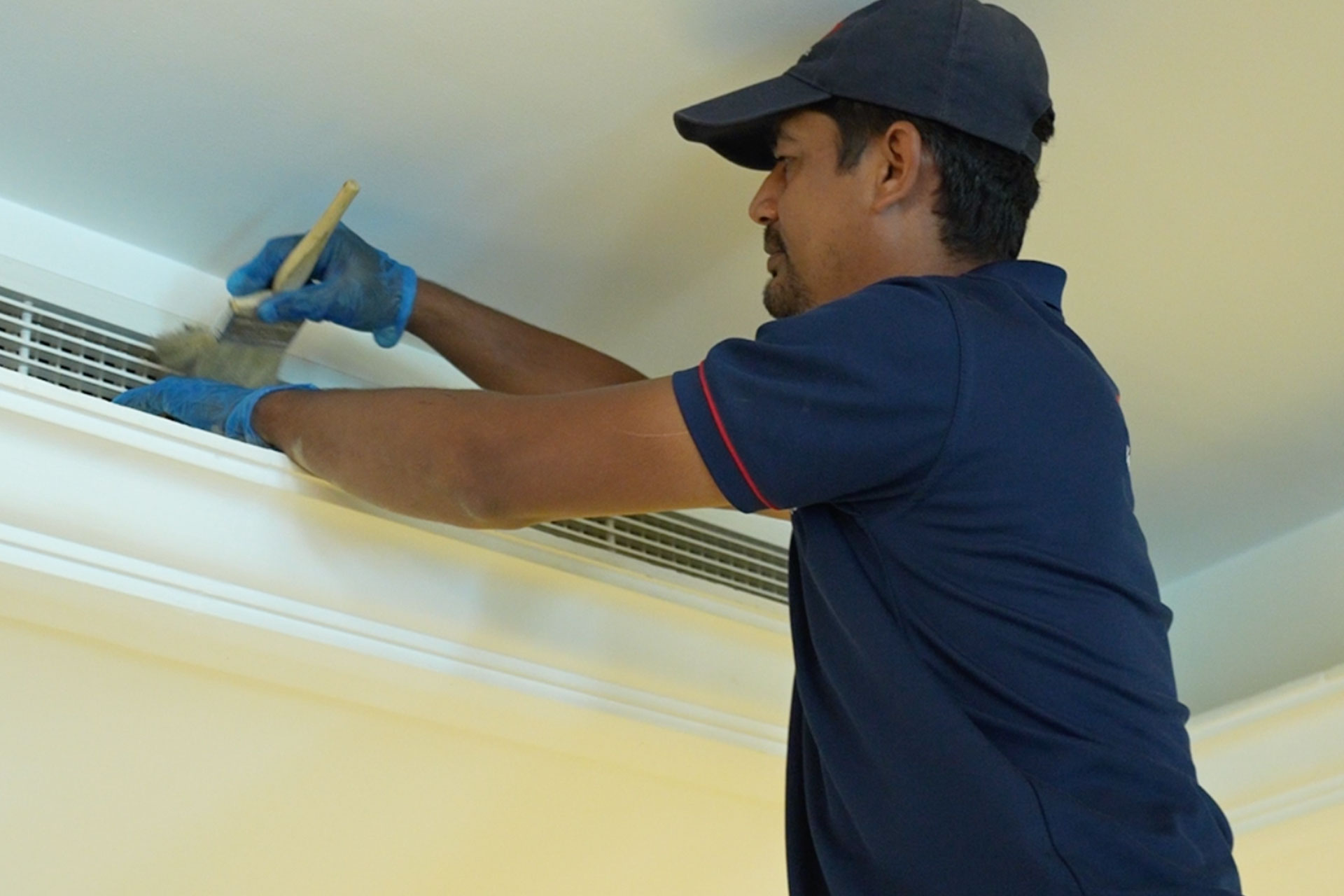 Ac Cleaning