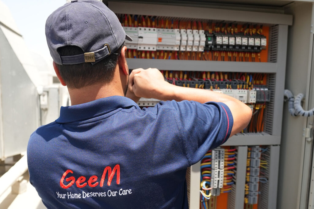 24/7 Electrical Services in Dubai