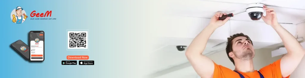 Why You Need Professional CCTV Camera Installation in Dubai