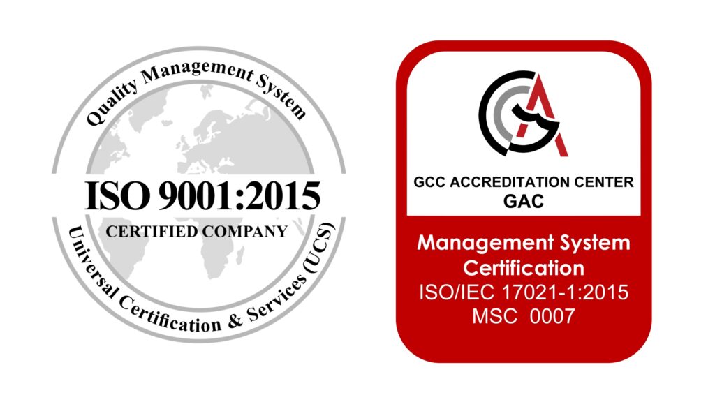 UCS GAC Certification Symbol