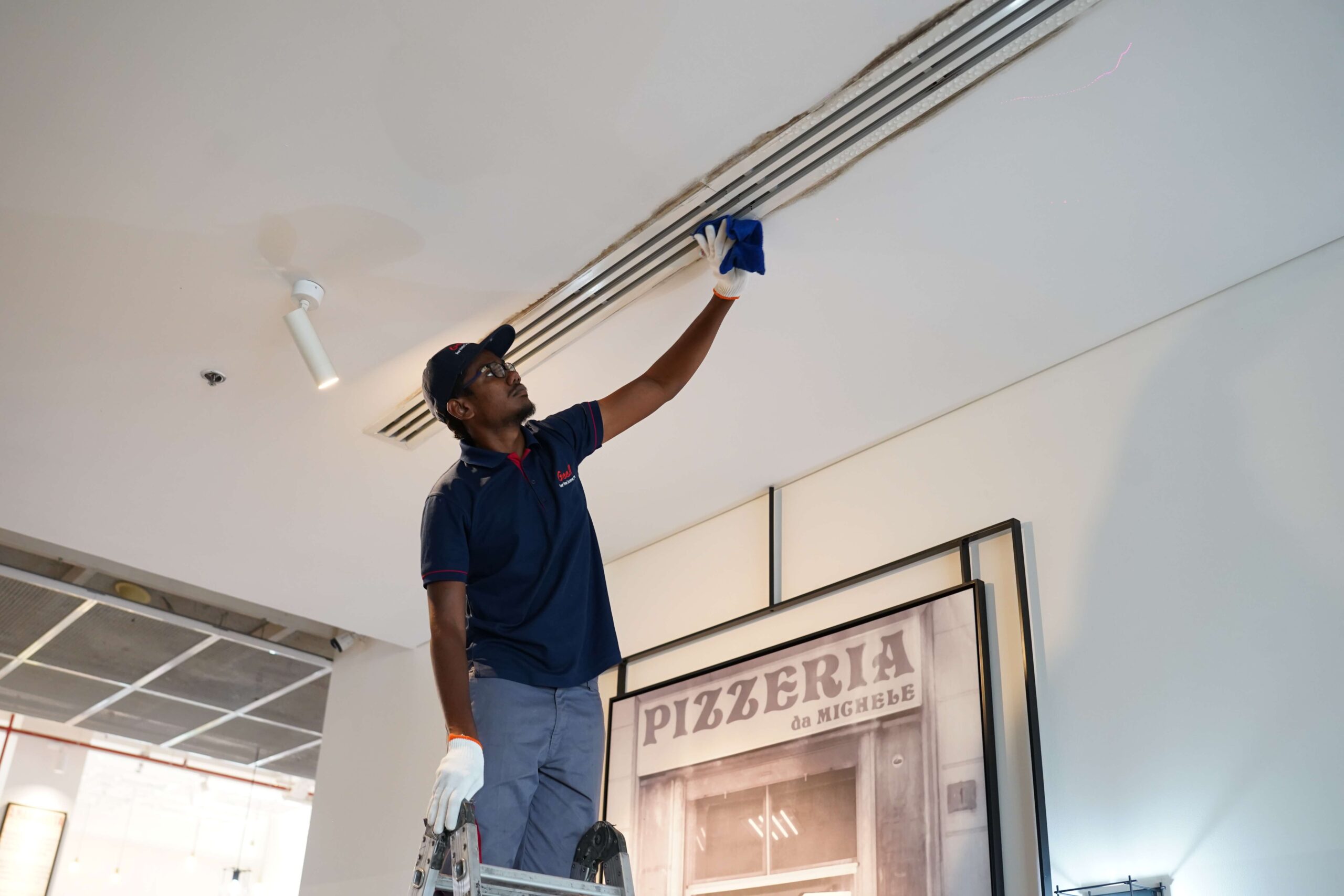 Air Duct Cleaning