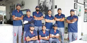 AMC for Restaurants in Dubai